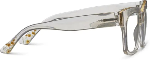 Miniatura 3 de Peepers by PeeperSpecs womens Marigold Square Blue Light Blocking Reading Glasses