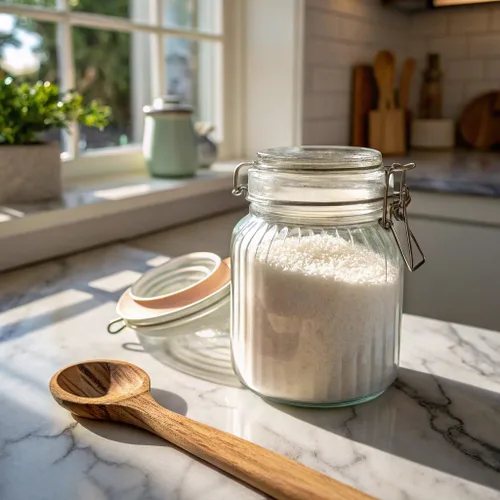 Miniatura 3 de Lakanto Edulcorante clásico de fruta de monje con alulosa, sustituto del azúcar blanco del extracto de fruta de monje para hornear, café y té, sin