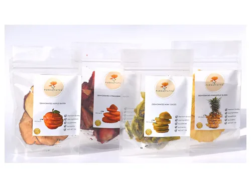 Set de regalo de frutas deshidratadas, mejor amigo saludable, regalo corporativo, regalo de agradecimiento, mezcla de frutas deshidratadas -