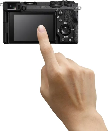 Miniatura 7 de Sony Alpha 6700 – APS-C - Cámara con lente intercambiable con sensor de 26 MP, video 4K, reconocimiento de sujetos basado en IA, grabación Log