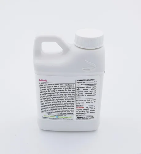 Miniatura 2 de Advanced Nutrients Bud Candy - Suplemento de carbohidratos para plantas - 8.5 fl oz