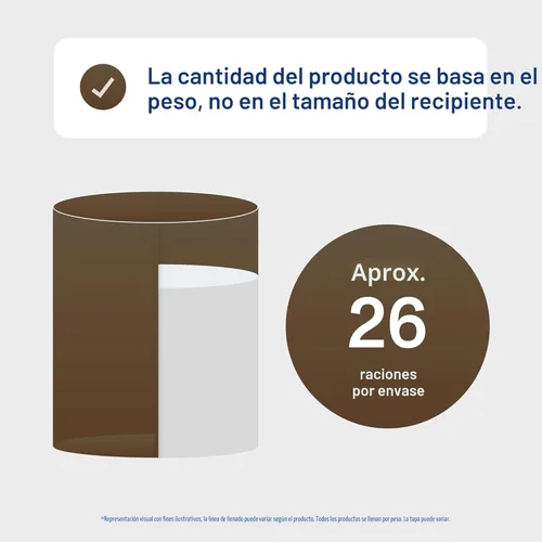 Miniatura 5 de Vital Proteins Péptidos de colágeno avanzados, péptidos hidrolizados con ácido hialurónico y vitamina C - Polvo sabor chocolate, 24.7 onzas