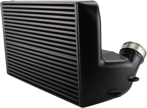 Miniatura 4 de Intercooler de competición de sintonización se adapta a los modelos BMW X5 o X6 de la serie E y la serie F