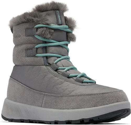 Miniatura 2 de Columbia Zapatos de nieve Slopeside Peak Luxe para mujer, Nieve