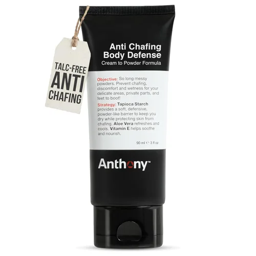 Protector corporal Anthony "no Sweat Body Defense", 3 onzas líquidas