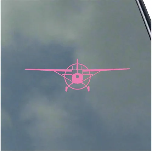 Miniatura 9 de Cessna 180 Pilot - Vinilo adhesivo para Skywagon Bush Flying