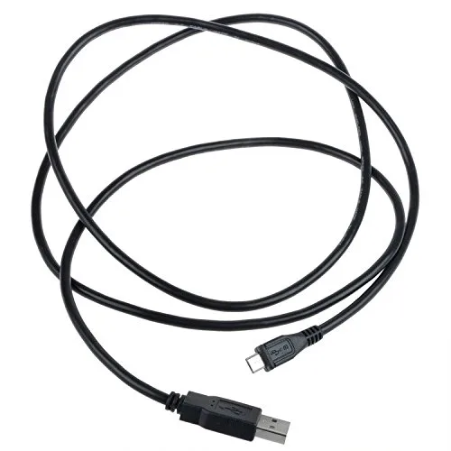 Miniatura 3 de PK Power Cable de carga USB Cable de carga para Edifier M260 MP260 M5 Extreme Connect Altavoz Bluetooth portátil