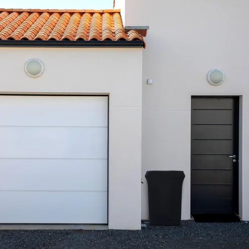 Miniatura 5 de Windyun 4 piezas de 23 galones de elastano estirable para basureros para bodas, fiestas, decoración de recaudación de fondos para el hogar y el Negro