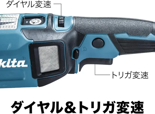 Miniatura 6 de Makita Pulidora de órbita aleatoria recargable PO500DZ