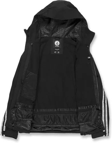 Miniatura 3 de Volcom Chaqueta Nightbreaker Shell Snowbaord para hombre