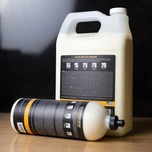 Miniatura 6 de Malco Tru Grit - Compuesto de abrillantado y pulido resistente para automóviles/corrección y detallado de pintura automotriz/elimina arañazos
