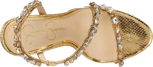 Miniatura 5 de Jessica Simpson Women's Jaycin Embellished Heeled Sandal