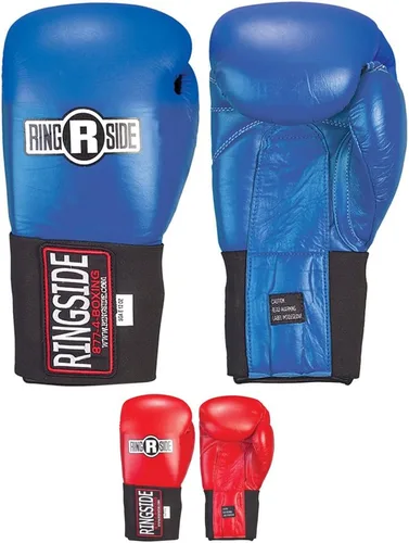Miniatura 6 de Ringside Guantes de combate de seguridad similares a la competencia con gancho y bucle