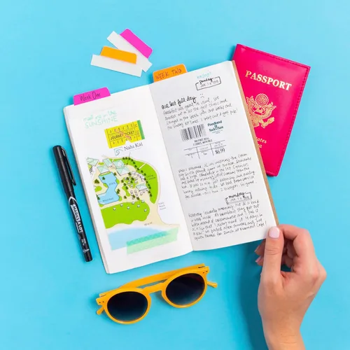 Miniatura 9 de Avery Pestañas Margin Ultra, 2.5 x 1 pulgada, 2 lados para escribir, colores neón, 24 pestañas reposicionables, 72 paquetes (74767)