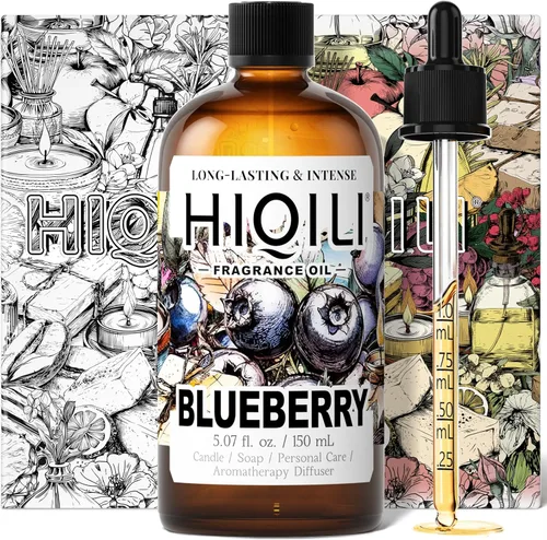 Miniatura 42 de HIQILI Aceite de fragancia de fresa para uso difusor, ideal para velas, jabón, mantequilla corporal, perfume de aroma afrutado de bricolaje, 5.07