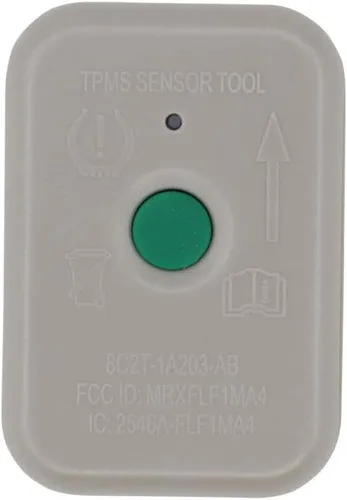 NewYall Juego de Herramienta de Entrenamiento de Sensores de Sistema de Monitoreo de Presión de Neumáticos TPMS para Ford F-150 F-250 F-350 F-450