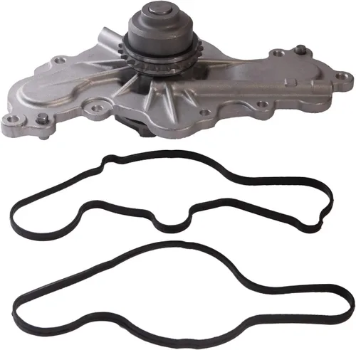 Miniatura 10 de TUCAREST AW4095 Kit de bomba de agua profesional con junta (solo para 3.0L V6) compatible con Fo-rd Aerostar 1995-1997, Ranger 1995-2008/Mazda B3000