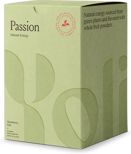 Miniatura 14 de Yoli Passion Energy - Mezcla de polvo de frambuesa y limón a granel, 90 porciones sin azúcar, bebida con té verde y guaraná para ayudar a