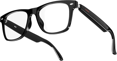 Miniatura 16 de Lentes de traducción Bluetooth inalámbricos inteligentes AI para hombres/mujeres con altavoces/Bluetooth y más de 140 idiomas traducción