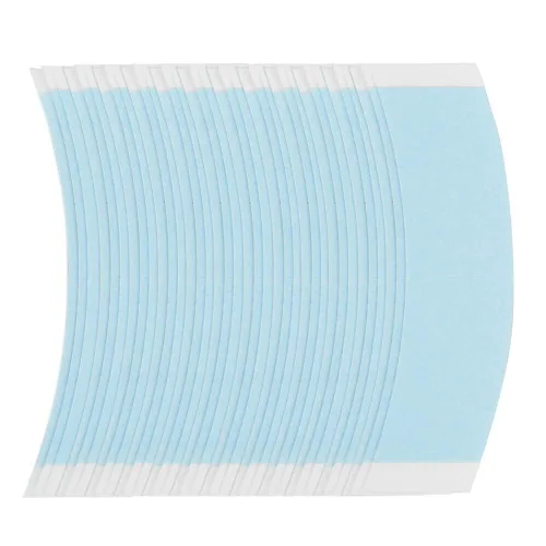 Miniatura 11 de CREATE BEAUTY 40 tiras de cinta adhesiva de doble cara para peluca, tupé, pieza de cabello