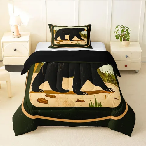 Miniatura 12 de Erosebridal Yoga Gifts Comforter Set for Kids Boys Girls Yoga Chakras Bedding Sun and Moon Duvet Set Boho Tribal Comforter Twin with 1 Pillowcase