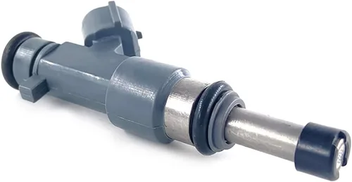 Miniatura 8 de 4 inyectores de combustible FJ744 compatibles con Nissan Frontier NP300 2.5L L4 2005-2019 16600-EA00A