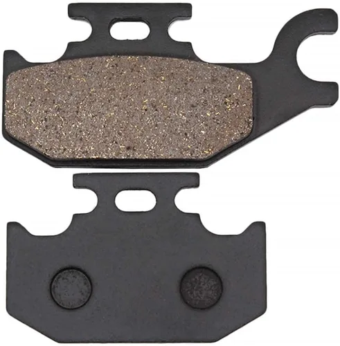 Miniatura 9 de Pastillas de freno Kodiak 400 para YAMAHA YFM400 Kodiak 400 2000 2001 2002 2005 2006 / YFM 400 Grizzly 2007 2008