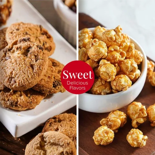 Miniatura 3 de Set aperitivos para regalo Snack Heaven, marca Broadway Basketeers