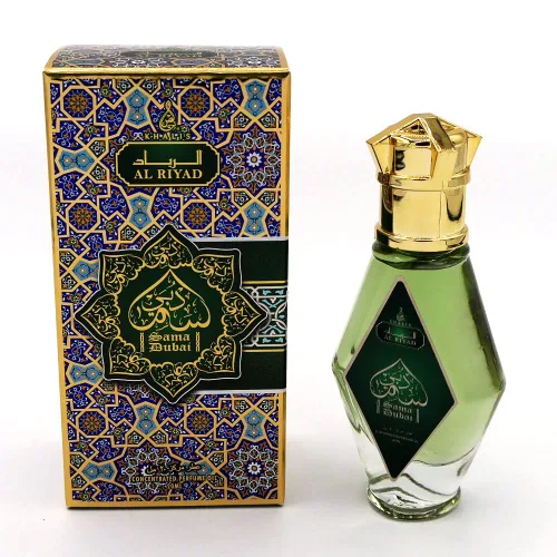 Miniatura 27 de Maison d'Orient HASNA - Aceites de perfume para mujer, 0.7 fl oz, sin alcohol, perfumes árabes para mujer, feromonas roll-on para mujer