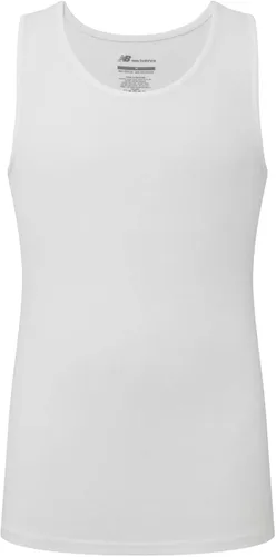 Miniatura 2 de New Balance Camiseta interior sin mangas de algodón para hombre (4 unidades)