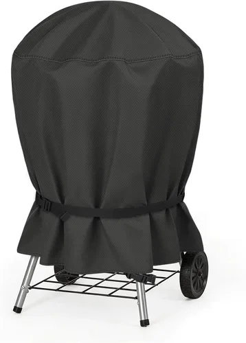 Miniatura 17 de NettyPro Cubierta de Plancha para Plancha de Mesa de 22 Pulgadas y 17 Pulgadas, Impermeable, Resistente, Portátil, Cubierta de Plancha de Propano