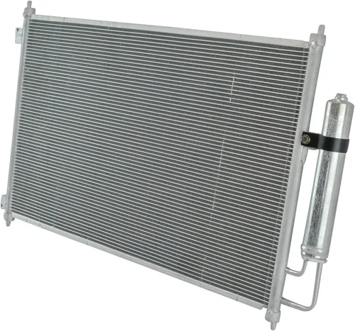 Miniatura 267 de TRQ Secador de receptor de condensador de aire acondicionado compatible con Cadillac CTS GM3030279 2008-2014