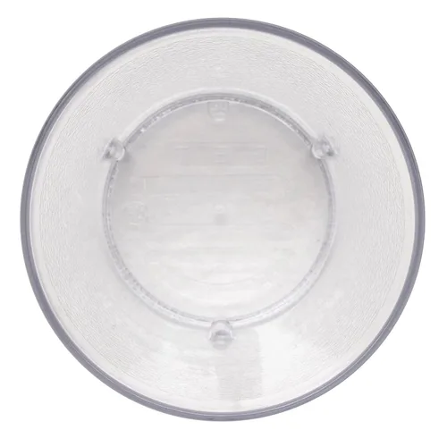 Miniatura 3 de G.E.T. 6608-1-CL-EC - Vasos de plástico resistentes para restaurantes, 8 onzas, transparentes (juego de 4)