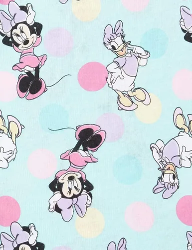 Miniatura 12 de Disney Conjunto de pijama de algodón de 6 piezas, suave y lindo para niños