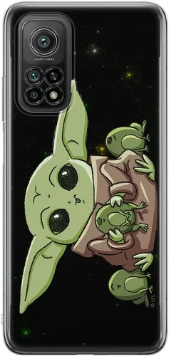 ERT GROUP Funda de teléfono móvil para Xiaomi Redmi Note 11 Pro 5G / Note 11 Pro Plus 5G original y con licencia oficial de Star Wars Baby Yoda 014,