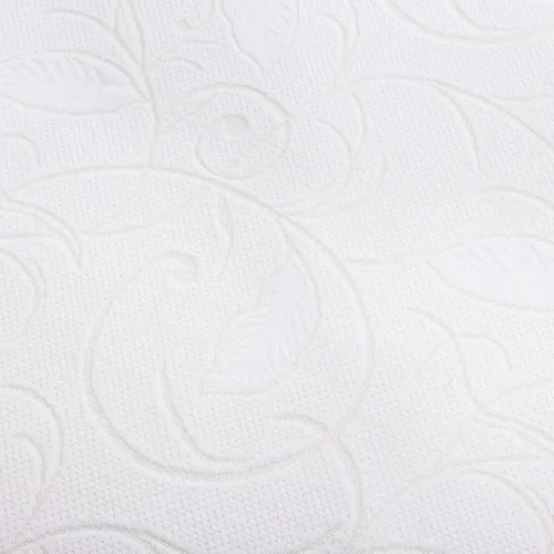 Miniatura 7 de Colchón de espuma viscoelástica de lujo PrimaSleep de 17, 23 y 28 cm, Espuma, Blanco