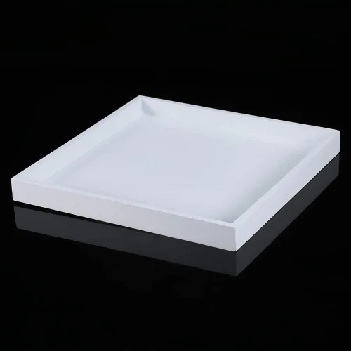 Miniatura 7 de Bandeja de madera para servir, bandeja de madera para servir vintage, bandeja para desayuno, mesa de café, bandeja para servir frutas, dulces