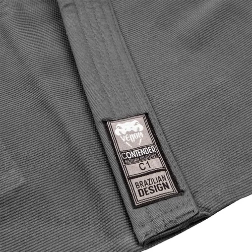 Miniatura 5 de Venum Contender Kids BJJ Gi