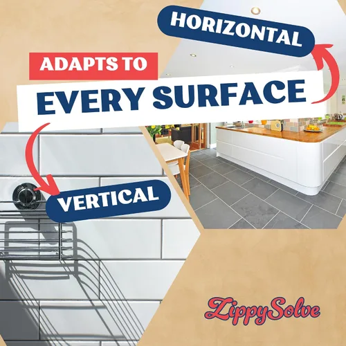 Miniatura 3 de ZippySolve Lechada para Azulejos, Kit de Reparación, Paquete de 2 Rellenos de Lechada, Restaura y Renueva la Línea de Juntas de Azulejos, Tubo