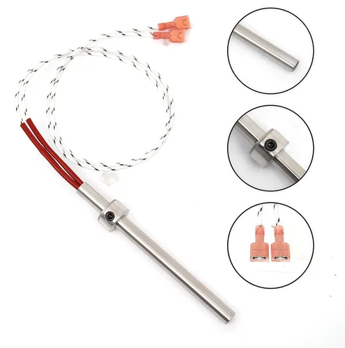 Miniatura 4 de PU-CHA Encendedor compatible con encendedor de estufa de pellets Englander, Inglaterra Stove Works Encendedor 12V 300W