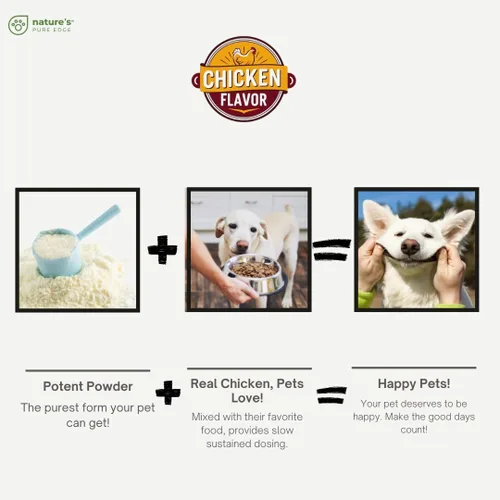 Miniatura 4 de Synap Guardian - Apoyo al sistema nervioso y cuidado calmante para perros y gatos - Ayuda natural de relajación de una empresa estadounidense