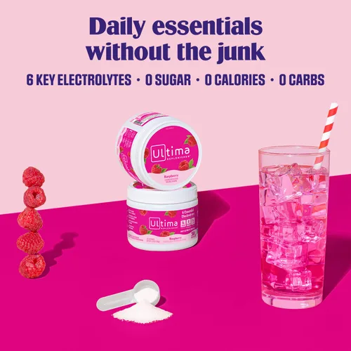 Miniatura 3 de Ultima replenisher Electrolyte polvo Nueva Fórmula, 1, 1