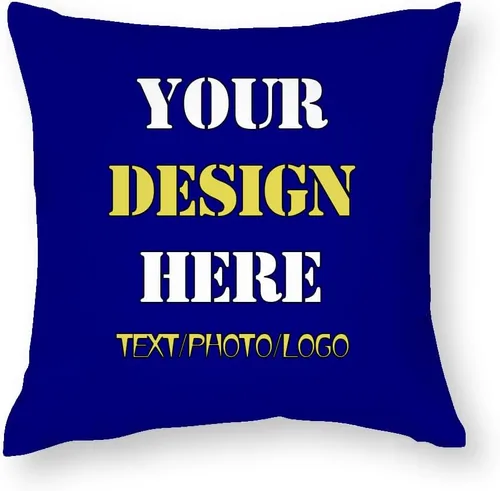 Miniatura 12 de Funda de almohada personalizada con fotos, nombre, logotipo, regalos personalizados de Pilloecase para novio, novia, marido, esposa, mamá, papá, Perú