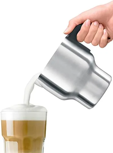 Miniatura 2 de Breville Milk Café Frothe BMF600XL, acero inoxidable cepillado, (paquete de 2)