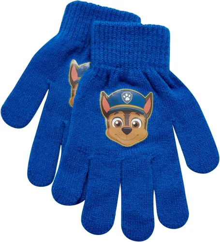 Miniatura 4 de Nickelodeon Sombrero de invierno de Paw Patrol para niños 2 pares de guantes o mitones niñosniños pequeños