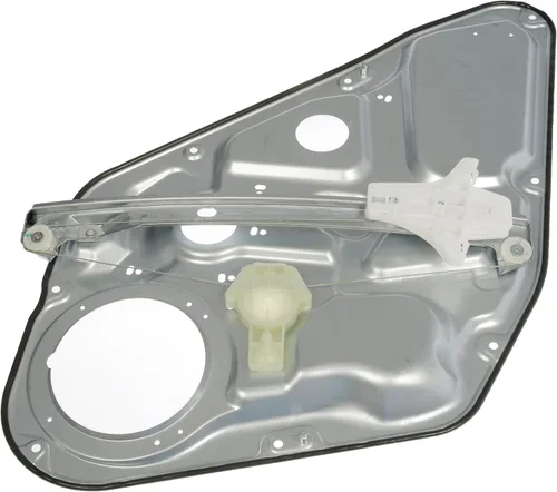Miniatura 6 de Dorman 749-322 regulador de vidrio eléctrico del lado del chofer trasero para Hyundai Sonata, Lado de conductor (izquierdo), Negro