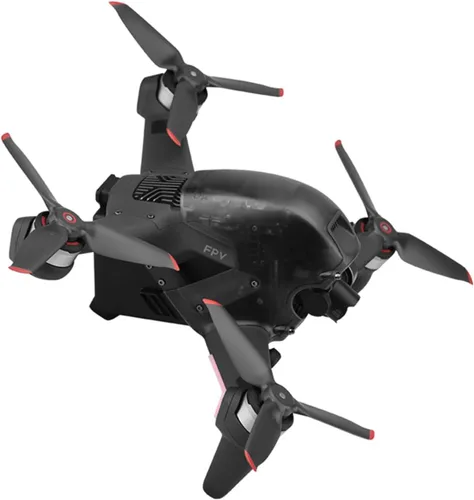 Miniatura 4 de Hélices 5328S de liberación rápida para DJI FPV Combo Props Paleta de remo de repuesto para ventilador de ala de repuesto para drones