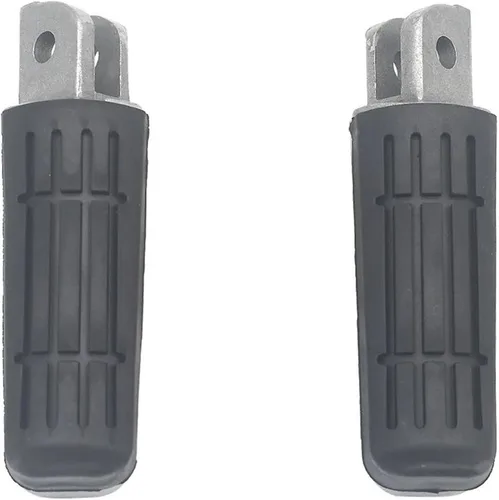 Miniatura 3 de For FZ 8 For FZ 6 For FZ 1 For XJ 600 For XJ 900 For TDM 900 For BT 1100 Front Footrest Foot Pegs Pedal Motorcycle Pedals(Style-A)
