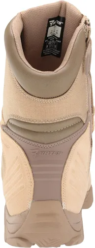 Miniatura 3 de Bates Mens GX-8 botas de trabajo con cierre lateral y puntera reforzada