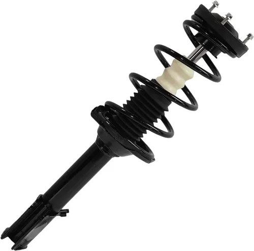 Detroit Axle - Puntal trasero izquierdo para Subaru Impreza [Wagon] 2004 2005 2006 2007 Subaru Impreza [Wagon] Soporte completo del lado del